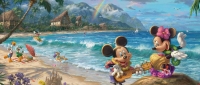 Novità "Disney" by Thomas Kinkade Studios per Schmidt Autunno 2023 - 1000 pezzi