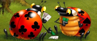 Le Coccinelle di François Ruyer per Grafika