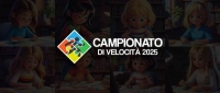 Classifica Campionato di Velocità 2025