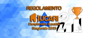 Regolamento Campionato Puzzle Stagionale 22/23