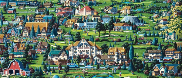 Eric Dowdle per la Schmidt 2020