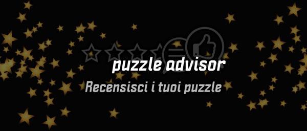 Puzzle Advisor - Recensisci i tuoi puzzle