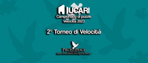 Pieces &amp; Peace sponsorizza il 2° Torneo di Velocità 2023 di Jucari