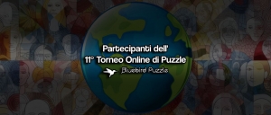Partecipanti all&#039;11° Torneo Online di Puzzle