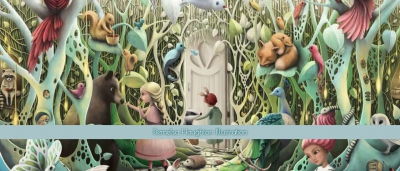 Demelsa Haughton per Ravensburger 2023