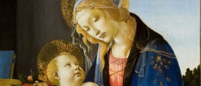 Sandro Botticelli per Grafika 2000 pezzi