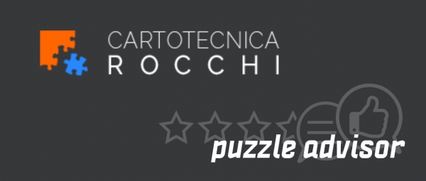 Recensioni Puzzle Cartonetecnica Rocchi