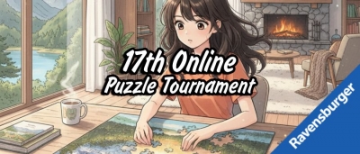 17th Online Puzzle Tournament