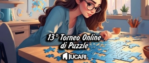 13° Torneo Online di Puzzle