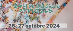 L’Italia alla “24h de Belgique Puzzle 2024”