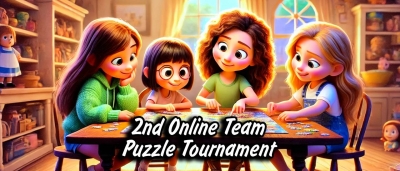 2° Torneo Online di Puzzle a Squadre