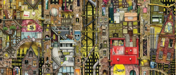 Colin Thompson per la Schmidt 2020