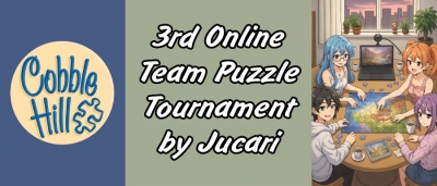3rd Online Team Puzzle Tournament
