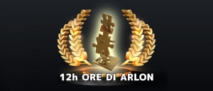 La Squadra Italiana &quot;Piece of Mind&quot; Vince di Nuovo la 12 Ore di Arlon!