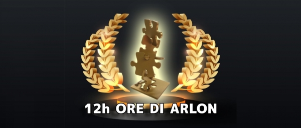 La Squadra Italiana &quot;Piece of Mind&quot; Vince di Nuovo la 12 Ore di Arlon!